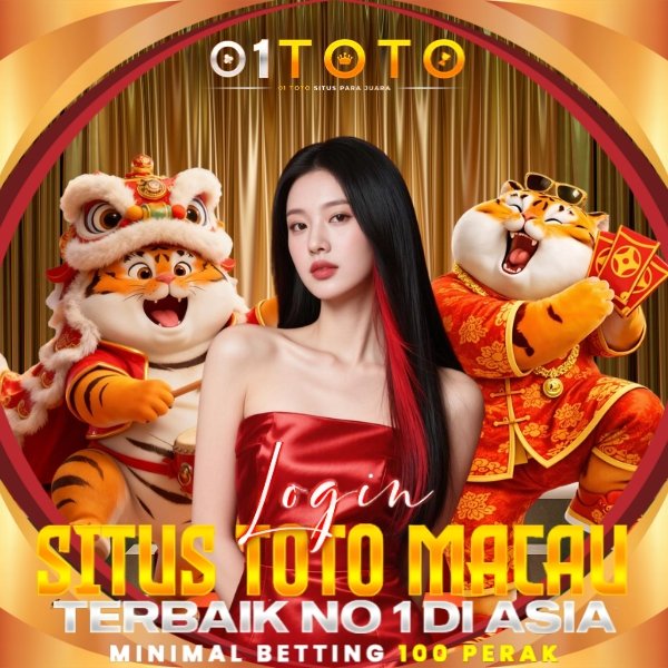 01TOTO | Live Data Toto Macau Resmi & Keluaran Togel Online Terupdate